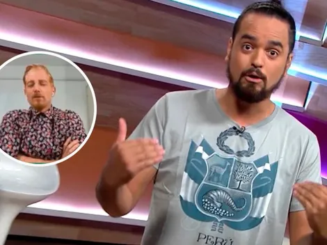 El cruce de Liberman con el panel de 'Al Ángulo': "Zambrano me parece mediocre"