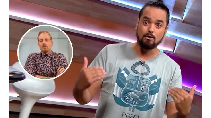El cruce de Liberman con el panel de 'Al Ángulo': "Zambrano me parece mediocre"