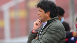 'Chino' Rivera se lamentó por el descenso de la San Martín: "No debe desaparecer"