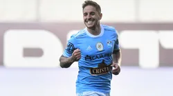 ¡Alistan su regreso! Hohberg se recuperó y podría estar en las finales ante Alianza