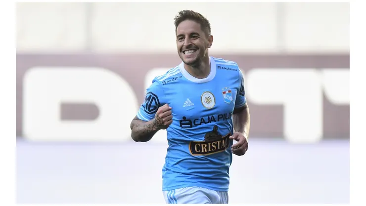 ¡Alistan su regreso! Hohberg se recuperó y podría estar en las finales ante Alianza