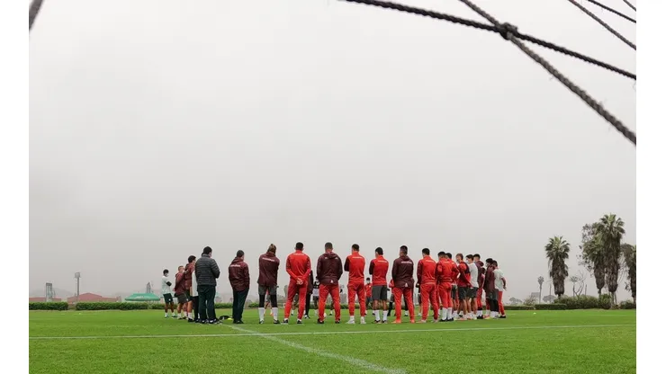 Universitario de Deportes ganó 7 de sus últimos 8 partidos.