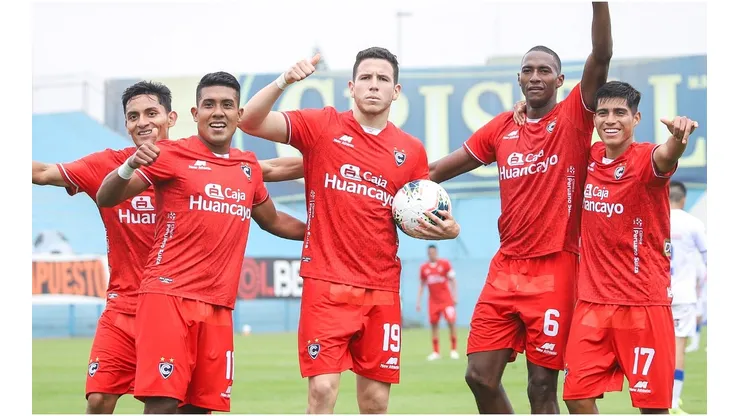 La figura de Cienciano que quiere Universitario de Deportes para la próxima temporada