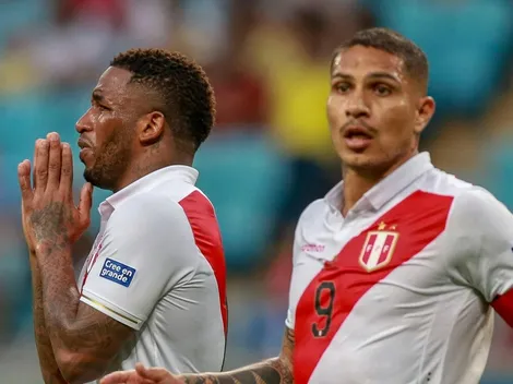 Farfán se reencontró con Paolo Guerrero en Videna y publicó el mejor posteo del día