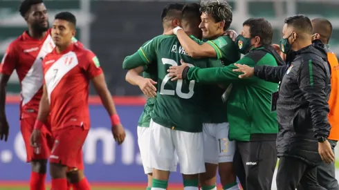 "Vamos a traer puntos de Lima", Bolivia optimista sobre duelo ante Perú