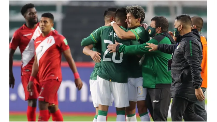 "Vamos a traer puntos de Lima", Bolivia optimista sobre duelo ante Perú
