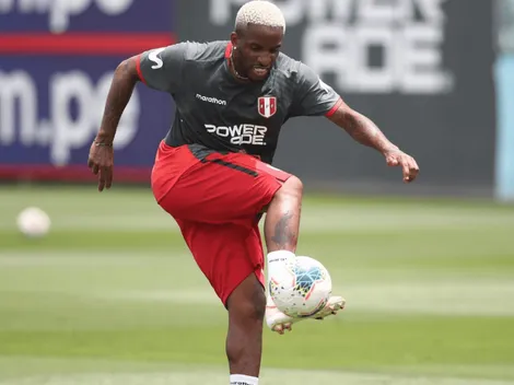 El sorprendente posteo de Jefferson Farfán en medio de las diversas críticas