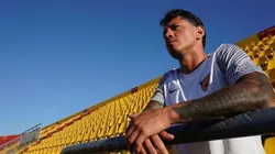 Gianluca Lapadula se quedó en el Benevento, a pesar del descenso.