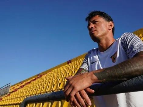 Es un rey: Benevento le dedicó posteo a Gianluca Lapadula en la previa de la fecha