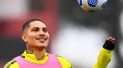 Paolo Guerrero es el atacante que más goles ha hecho en la Selección Peruana.