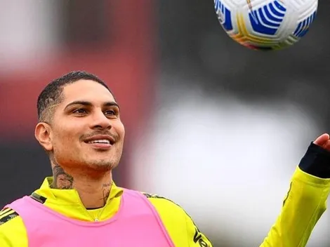 Un grande de América sigue a Paolo Guerrero: "Está muy pendiente de su recuperación"