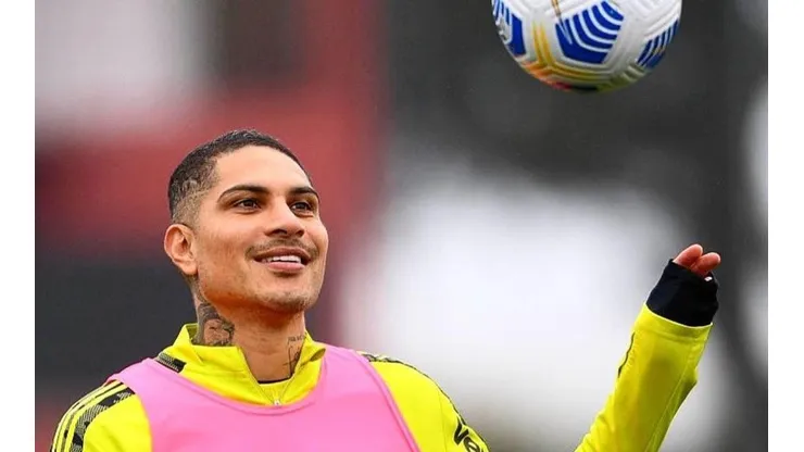 Paolo Guerrero es el atacante que más goles ha hecho en la Selección Peruana.