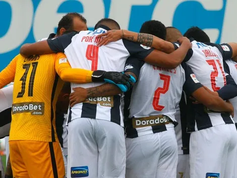 La buena noticia que recibió Alianza Lima en medio del brote por COVID-19