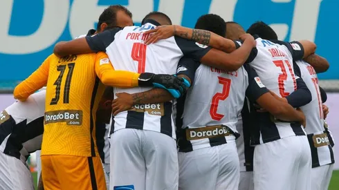 Buenas noticias para Alianza tras los casos de COVID-19. Foto: Alianza Lima