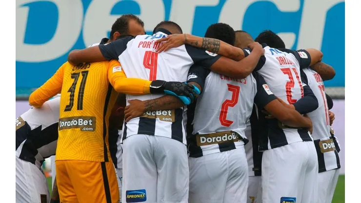 Buenas noticias para Alianza tras los casos de COVID-19. Foto: Alianza Lima