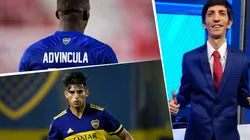 Granda sobre presente de Advíncula y Zambrano en Boca: “No han marcado diferencia”