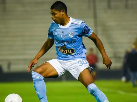 Ya le pusieron el ojo y acá los detalles: Percy Liza comenzó a sonar en el exterior