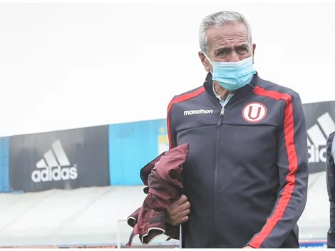 Gregorio Pérez lo dejó en claro: la prioridad de Universitario para 2022 no será la Libertadores