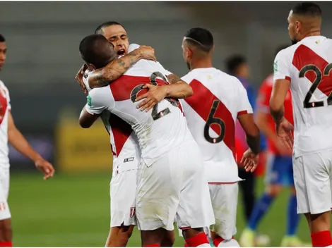 ¿Qué día llegarán todos los convocados de la Selección Peruana a Lima?