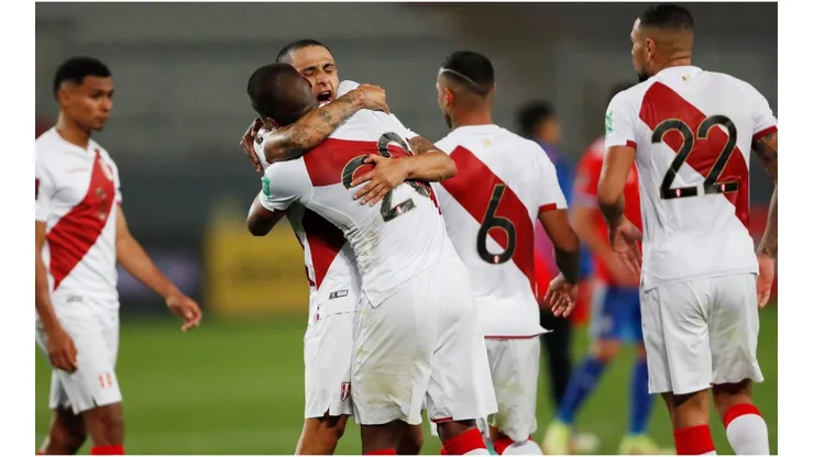 ¿Qué día llegarán todos los convocados de la Selección Peruana a Lima?