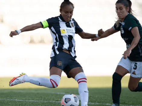 Alianza Lima perdió 2-0 ante Deportivo Cali en su debut en la Copa Libertadores Femenina