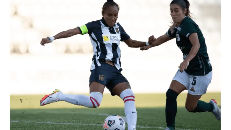 Alianza Lima perdió 2-0 ante Deportivo Cali en su debut en la Copa Libertadores Femenina