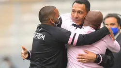 Manzo fue ratificado en el cargo y sigue al mando del Boys: “Hemos puesto la valla muy alta"