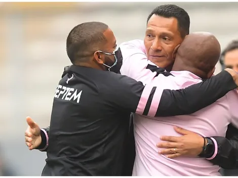 Manzo fue ratificado en el cargo y sigue al mando del Boys: “Hemos puesto la valla muy alta"