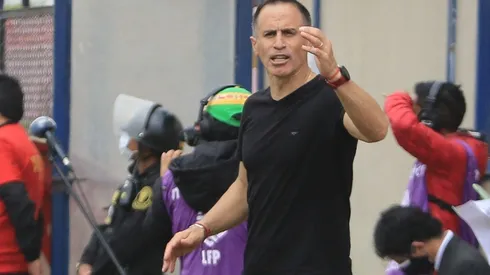 La razón por la que el DT Peirano no seguirá en Mannucci y quién llegaría en su reemplazo