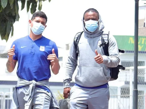 ¿Cuándo volverá Alianza Lima a las prácticas tras el brote COVID-19?