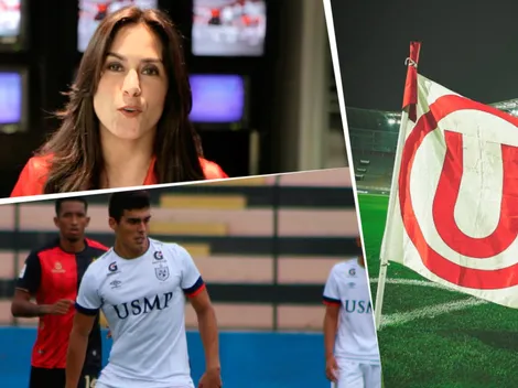 Alexandra del Solar confirma cercanía de su hijo futbolista con Universitario de Deportes