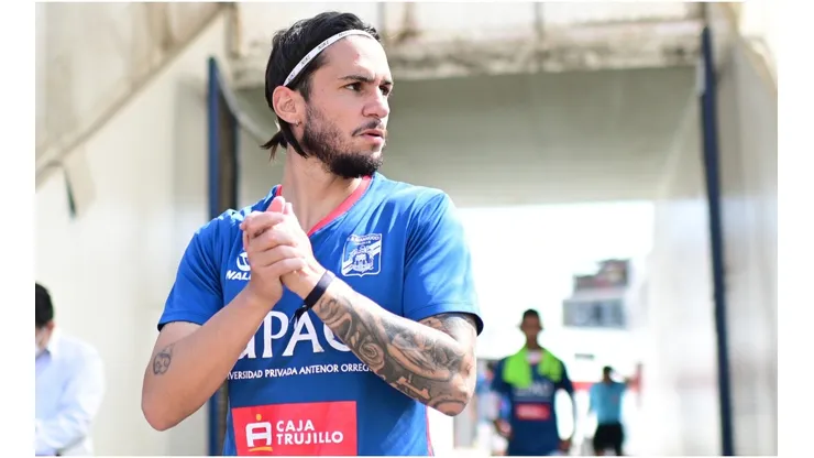 La razón por la que 'Felucho', el mejor jugador de la Liga 1, está libre