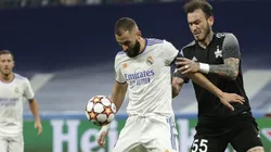 Gustavo Dulanto fue el primer peruano que ganó en el Santiago Bernabeu.