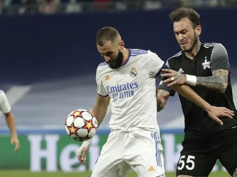 "Los quiero mucho": Gustavo Dulanto y su mensaje para peruanos que lo siguen en Champions