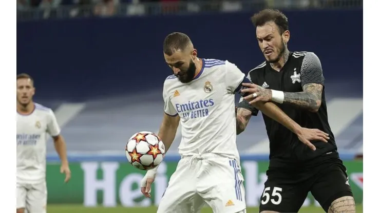 Gustavo Dulanto fue el primer peruano que ganó en el Santiago Bernabeu.