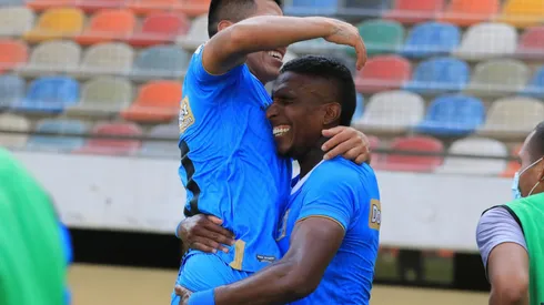 No quiere descender: Deportivo Binacional venció 1-0 a Carlos Stein en la primera revalidación