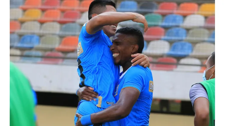 No quiere descender: Deportivo Binacional venció 1-0 a Carlos Stein en la primera revalidación