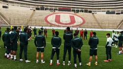 Universitario de Deportes quedó tercero en el acumulado.