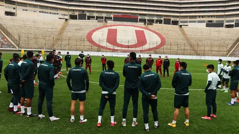 Universitario de Deportes quedó tercero en el acumulado.