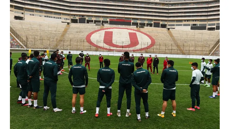 Universitario de Deportes quedó tercero en el acumulado.