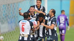 Alianza Lima dio mayores detalles sobre los jugadores que tienen COVID-19