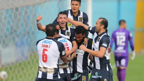 Alianza Lima dio mayores detalles sobre los jugadores que tienen COVID-19