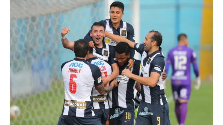 Alianza Lima dio mayores detalles sobre los jugadores que tienen COVID-19
