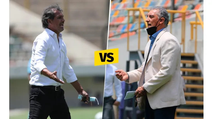 Pensando en la siguiente temporada: Viera no seguiría en UTC y llegaría Franco Navarro