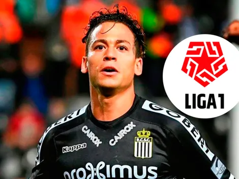 Cristian Benavente estaría en el fútbol peruano la próxima temporada