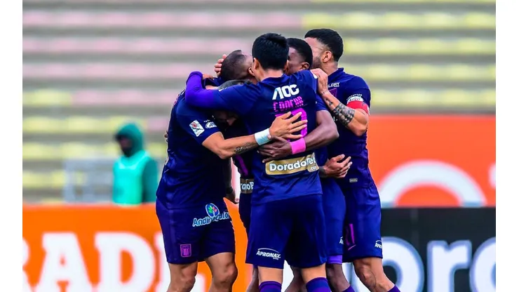 Foto: Alianza Lima