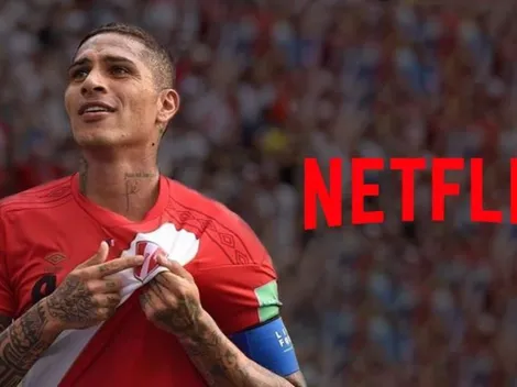 Netflix empezó a rodar la serie de Paolo Guerrero: ¿qué actor lo interpretará?