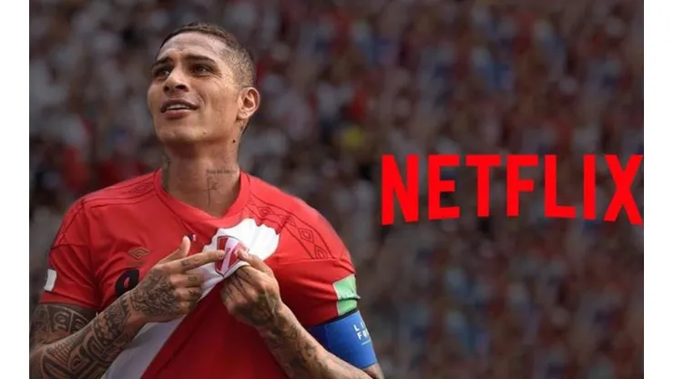 Paolo Guerrero es el goleador y capitán de la Selección Peruana.