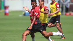 Alex Valera ilusionado con la Selección Peruana: "Tengo una revancha que cumplir"
