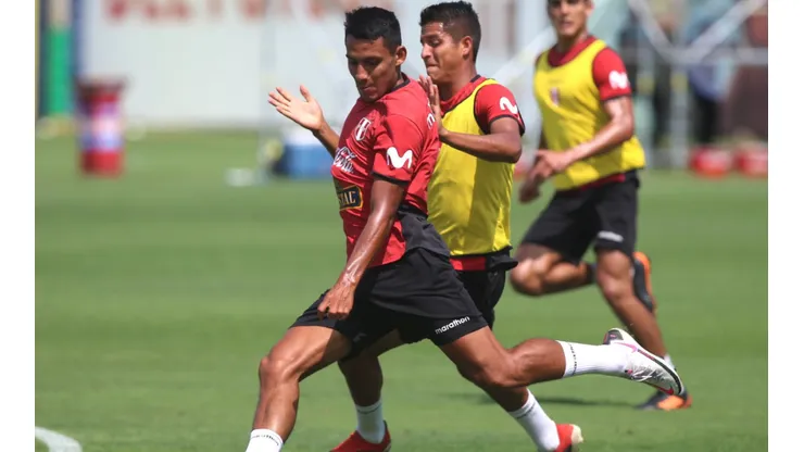 Alex Valera ilusionado con la Selección Peruana: "Tengo una revancha que cumplir"